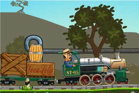 Screenshot image of Viaduct Designer game