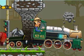 Screenshot image of Viaduct Designer game