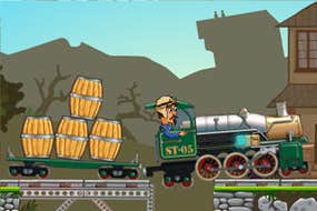 Screenshot image of Viaduct Designer game