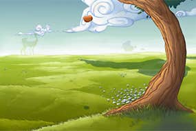 Screenshot image of a Grain of Truth game