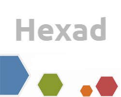 Hexad Poster image of Hexad game