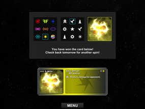 Screenshot image of HD Xyth game