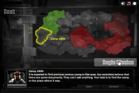 Screenshot image of Engage game