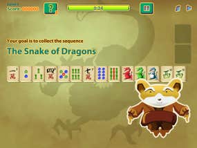 Screenshot image of Jolly Jong Journey game