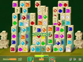 Screenshot image of Jolly Jong 2 game