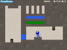 Screenshot image of Two Pipes 2 game