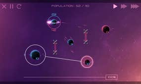 Screenshot image of Solarmax 2 game