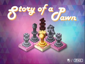 Screenshot image of Story of a Pawn game