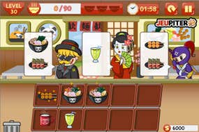 Screenshot image of Ramen Delight! The Happy Journey game