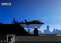 Poster image of Shadez 2 : Battle For Earth game