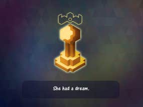 Screenshot image of Story of a Pawn game