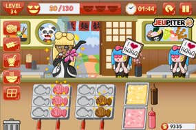 Screenshot image of Ramen Delight! The Happy Journey game