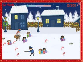 Screenshot image of Ziggy's Carol game