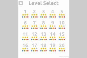 Screenshot image of Hexad game