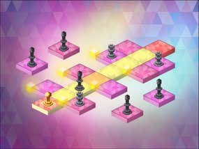 Screenshot image of Story of a Pawn game