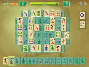 Screenshot image of Jolly Jong Journey game