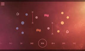 Screenshot image of Solarmax 2 game