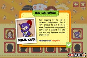 Screenshot image of Ramen Delight! The Happy Journey game