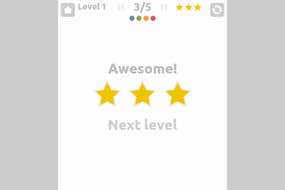 Screenshot image of Hexad game