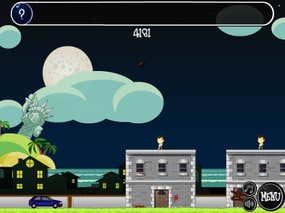 Screenshot image of ZombieBaseball game
