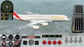Screenshot image of Flight Simulator - FlyWings 2016 game