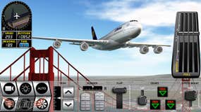 Screenshot image of Flight Simulator - FlyWings 2016 game