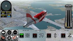 Screenshot image of Flight Simulator - FlyWings 2016 game