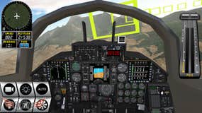 Screenshot image of Flight Simulator - FlyWings 2016 game