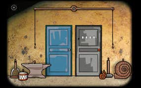Screenshot image of Cube Escape: Arles game