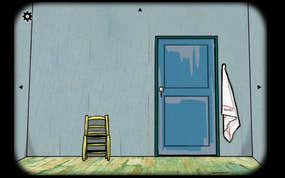 Screenshot image of Cube Escape: Arles game