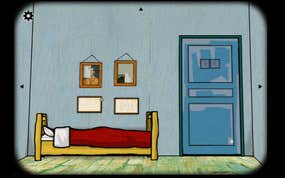 Screenshot image of Cube Escape: Arles game