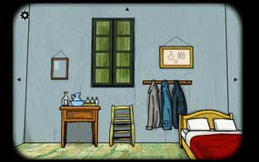 Screenshot image of Cube Escape: Arles game