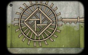 Screenshot image of Cube Escape: The Mill game