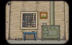 Screenshot image of Cube Escape: The Mill game