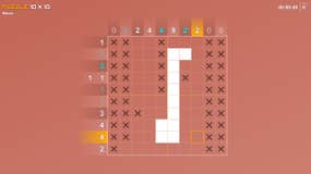 Screenshot image of Pictopix game