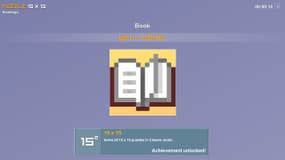 Screenshot image of Pictopix game