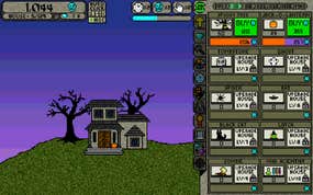Screenshot image of Scream Collector game