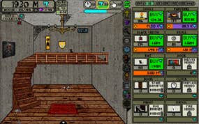 Screenshot image of Scream Collector game