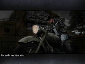 Screenshot image of Bela Kovacs and The Trail of Blood game