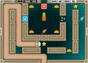 Screenshot image of El Papel game