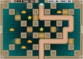 Screenshot image of El Papel game
