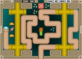 Screenshot image of El Papel game