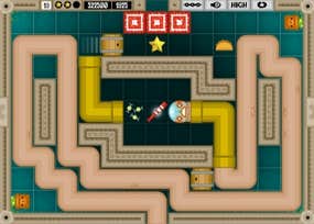 Screenshot image of El Papel game