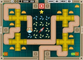 Screenshot image of El Papel game