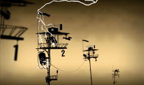 Screenshot image of Little Wheel game