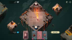 Screenshot image of Stormbound game