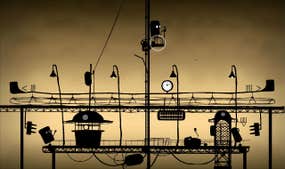 Screenshot image of Little Wheel game