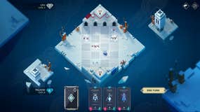 Screenshot image of Stormbound game