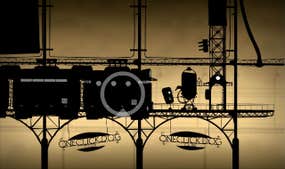 Screenshot image of Little Wheel game