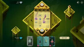 Screenshot image of Stormbound game